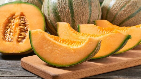 Muskmelon