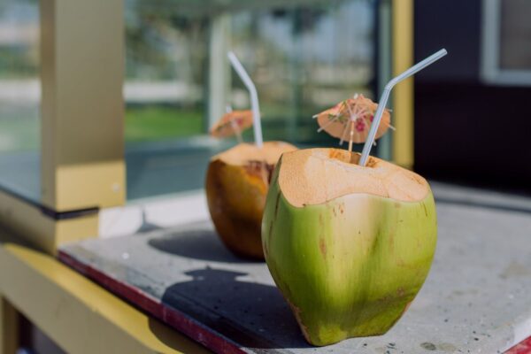 Tinder Coconut